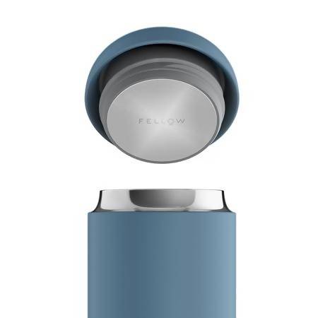 Fellow - Carter Everywhere Mug - Dusk Blue - BeanBurds CoffeeDesk 473ml Drinkware