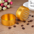 Barista Space Needle Distribution Tool - BeanBurds Saraya Coffee 58mm Golden