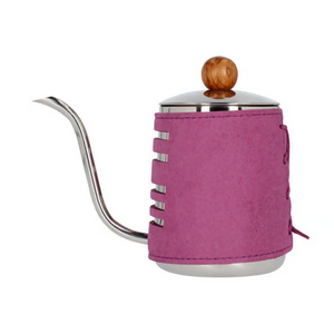 Barista Space Handless Kettle 550ml - BeanBurds Saraya Coffee Purple