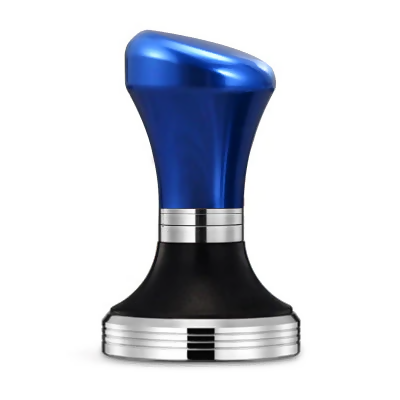 Barista Space New 58mm Smart Adjustable Handle Coffee Tamper - BeanBurds Saraya Coffee Blue Coffee Tamper